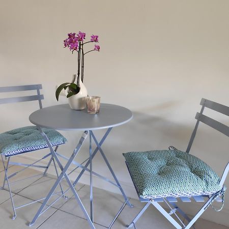 La Glycine Tropézienne Saint-Tropez Esterno foto